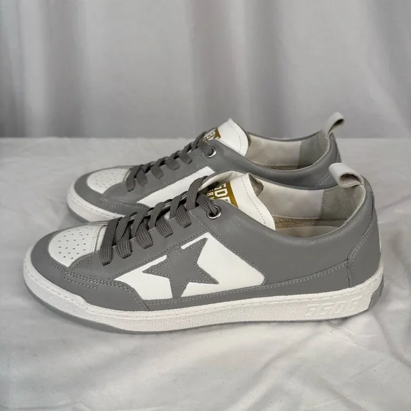 NWOT Golden Goose Yeah Men's Sneakers - Picture 4 of 14